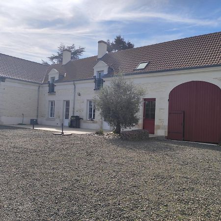 Maison Vacances, Proche Beauval Lye Exteriör bild