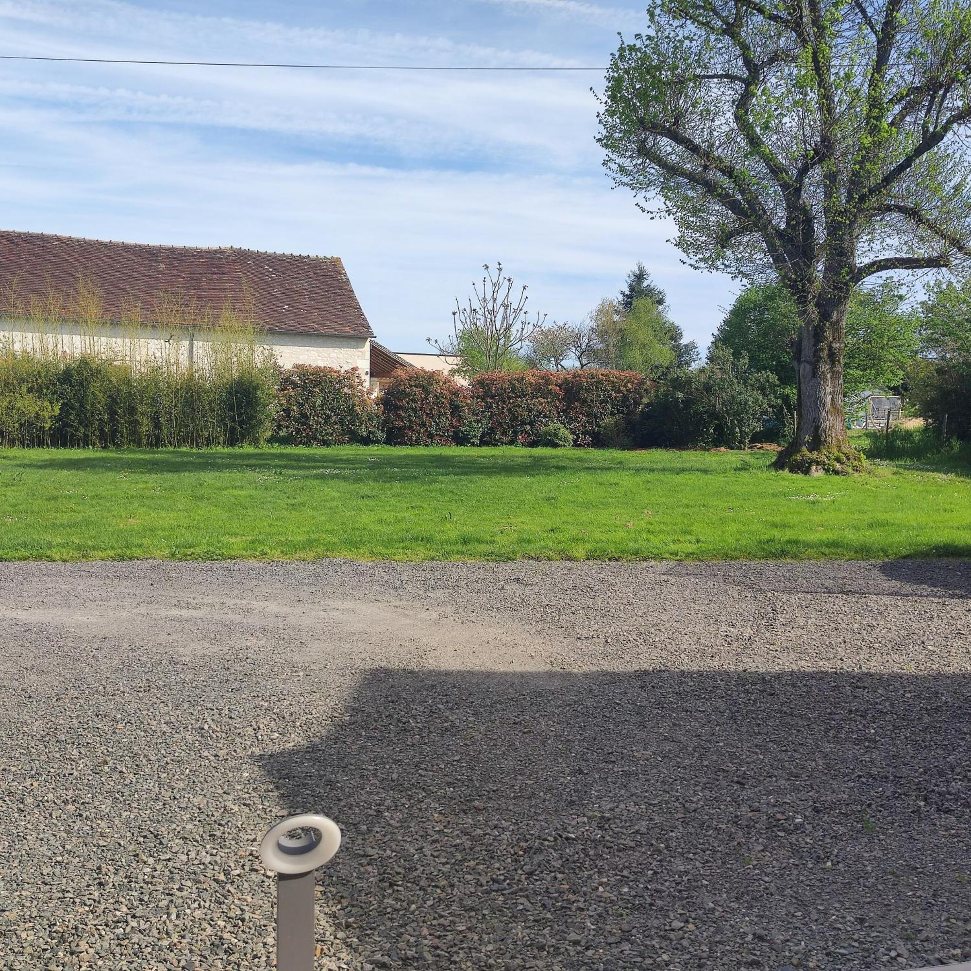 Maison Vacances, Proche Beauval Lye Exteriör bild